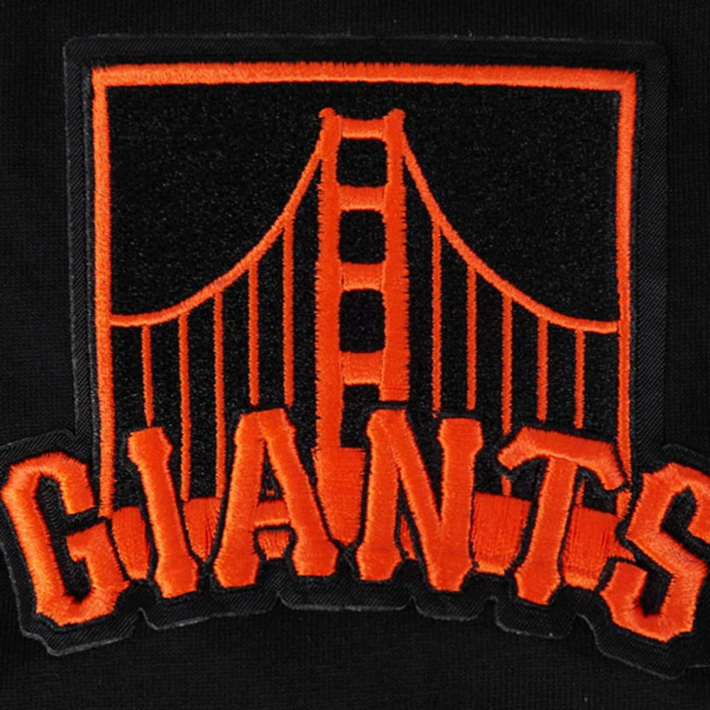 San Francisco Giants Pro Standard Turn It Up Dropped Shoulder T-Shirt | MLB Discount