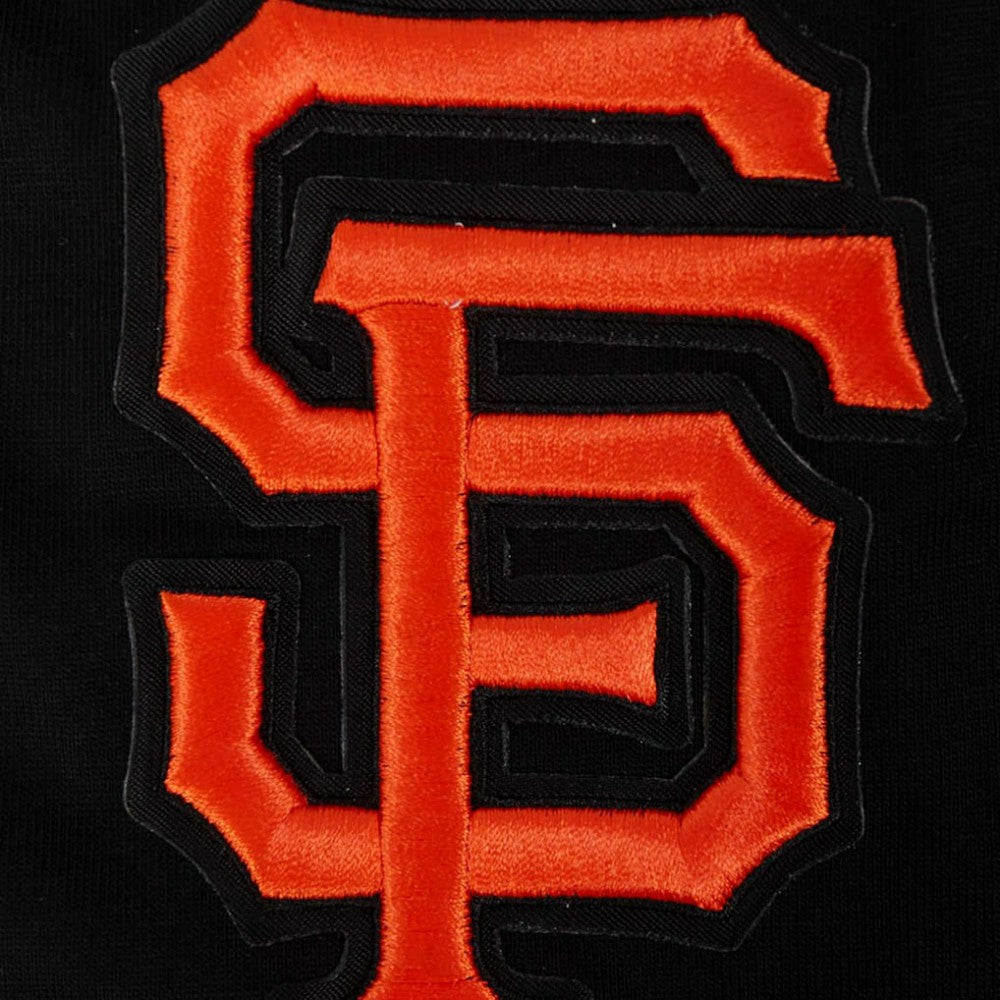 San Francisco Giants Pro Standard Turn It Up Dropped Shoulder T-Shirt | MLB Discount
