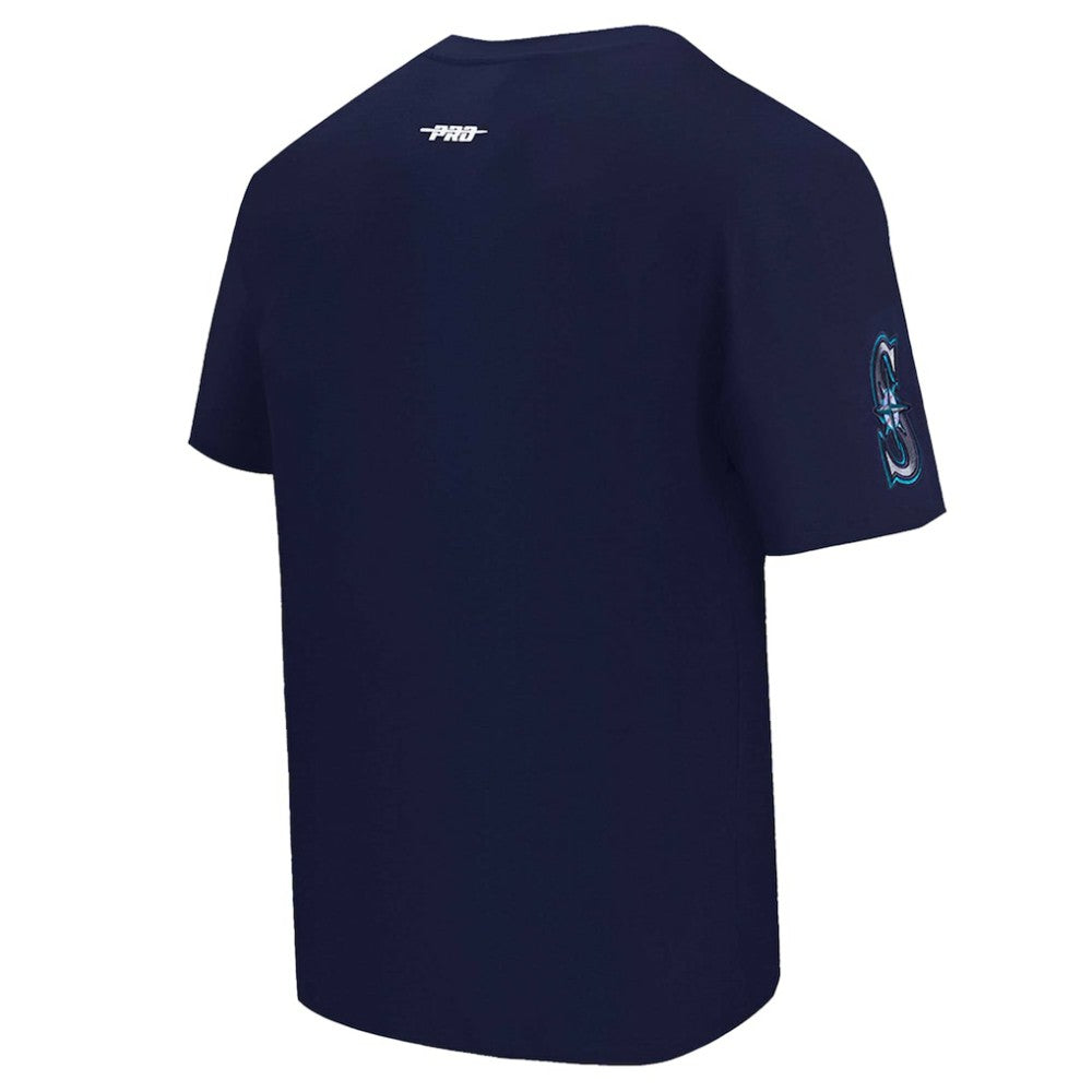 Seattle Mariners Pro Standard Turn It Up Dropped Shoulder T-Shirt | MLB New