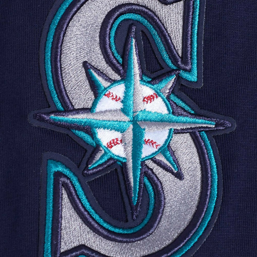 Seattle Mariners Pro Standard Turn It Up Dropped Shoulder T-Shirt | MLB New