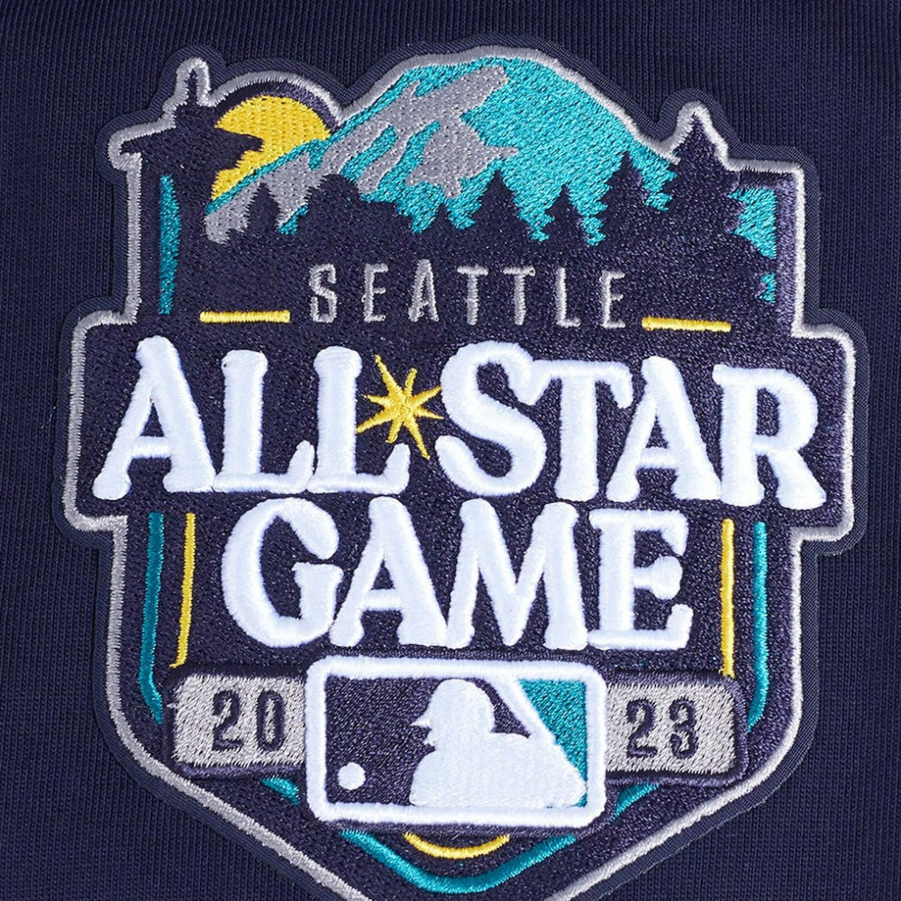 Seattle Mariners Pro Standard Turn It Up Dropped Shoulder T-Shirt | MLB New