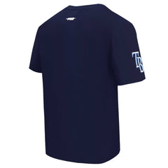 Tampa Bay Rays Pro Standard Turn It Up Dropped Shoulder T-Shirt | MLB Sale