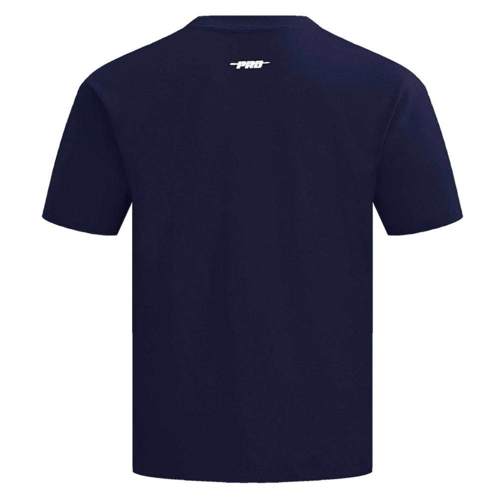 Tampa Bay Rays Pro Standard Turn It Up Dropped Shoulder T-Shirt | MLB Sale