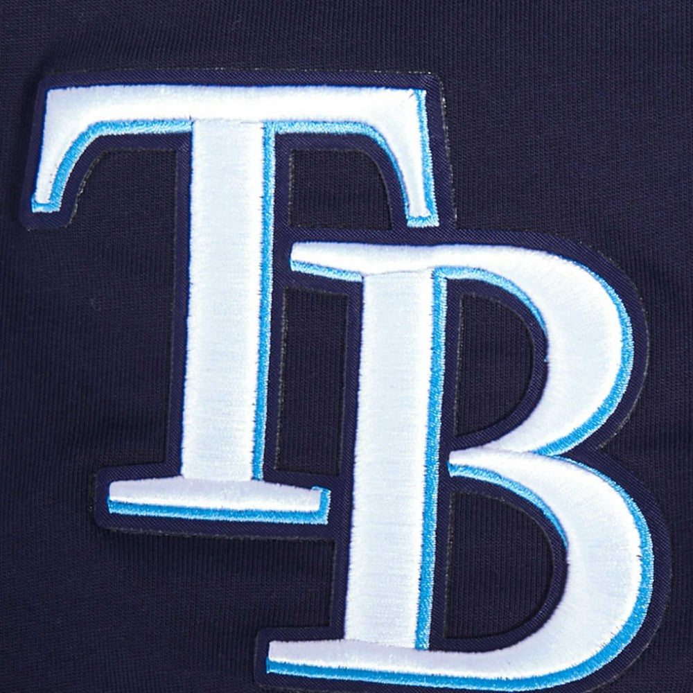 Tampa Bay Rays Pro Standard Turn It Up Dropped Shoulder T-Shirt | MLB Sale