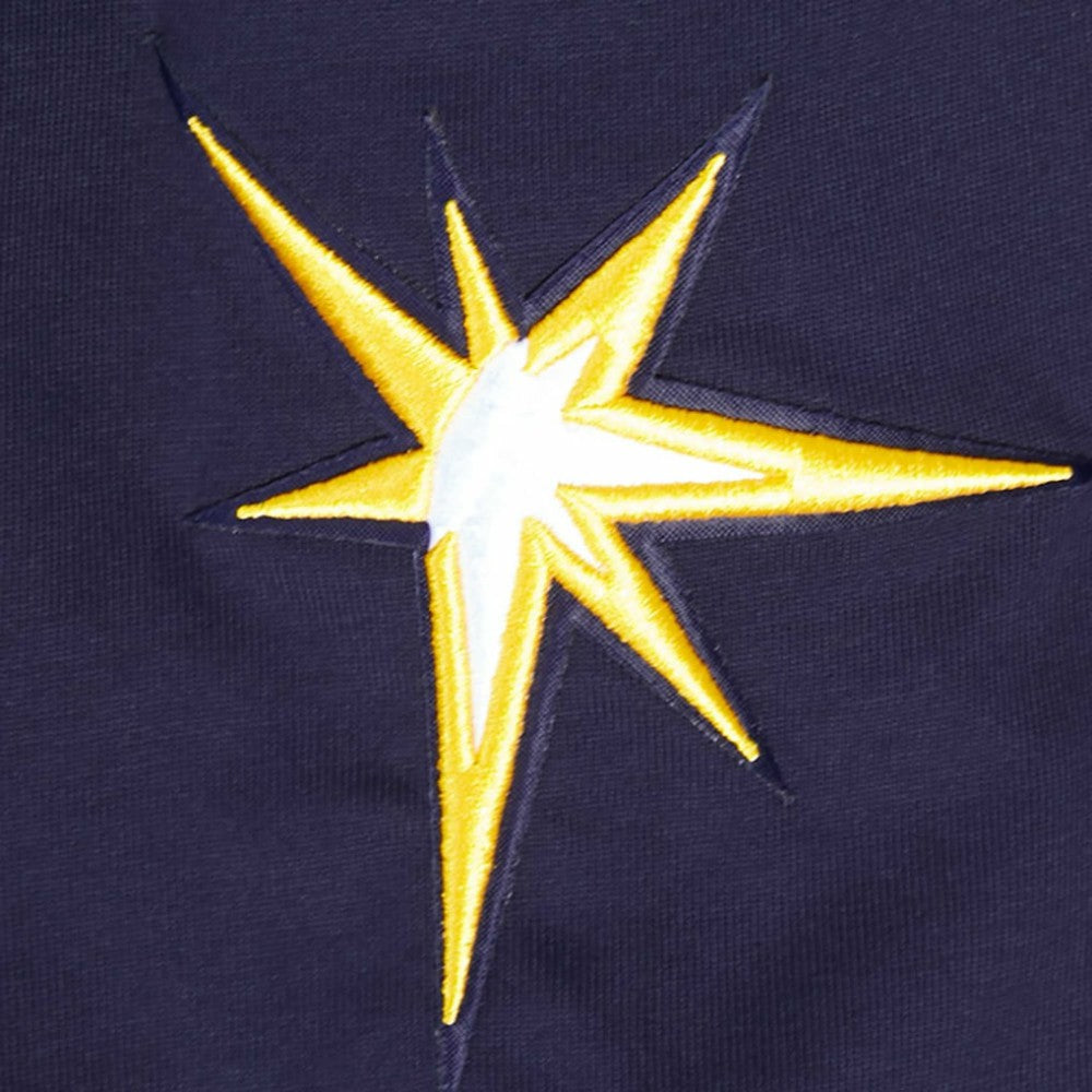 Tampa Bay Rays Pro Standard Turn It Up Dropped Shoulder T-Shirt | MLB Sale
