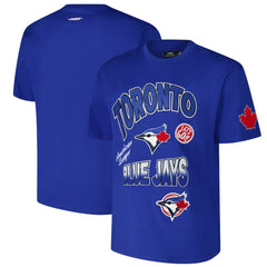 Toronto Blue Jays Pro Standard Turn It Up Dropped Shoulder T-Shirt | MLB Discount