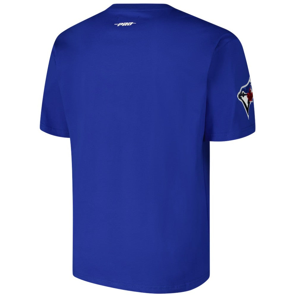Toronto Blue Jays Pro Standard Turn It Up Dropped Shoulder T-Shirt | MLB Discount