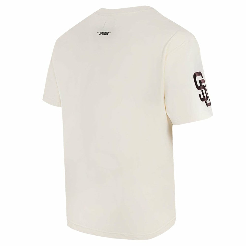 San Diego Padres Pro Standard Turn It Up Dropped Shoulder T-Shirt | MLB Sale
