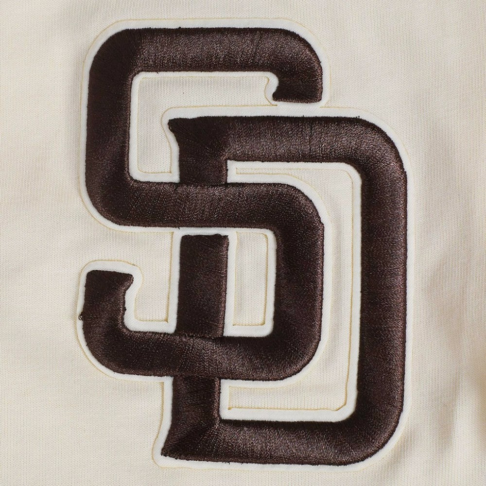 San Diego Padres Pro Standard Turn It Up Dropped Shoulder T-Shirt | MLB Sale