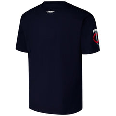 Minnesota Twins Pro Standard Turn It Up Dropped Shoulder T-Shirt | MLB Shop