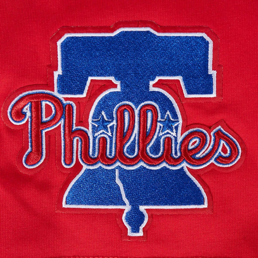 Philadelphia Phillies Pro Standard Turn It Up Dropped Shoulder T-Shirt | MLB Shop