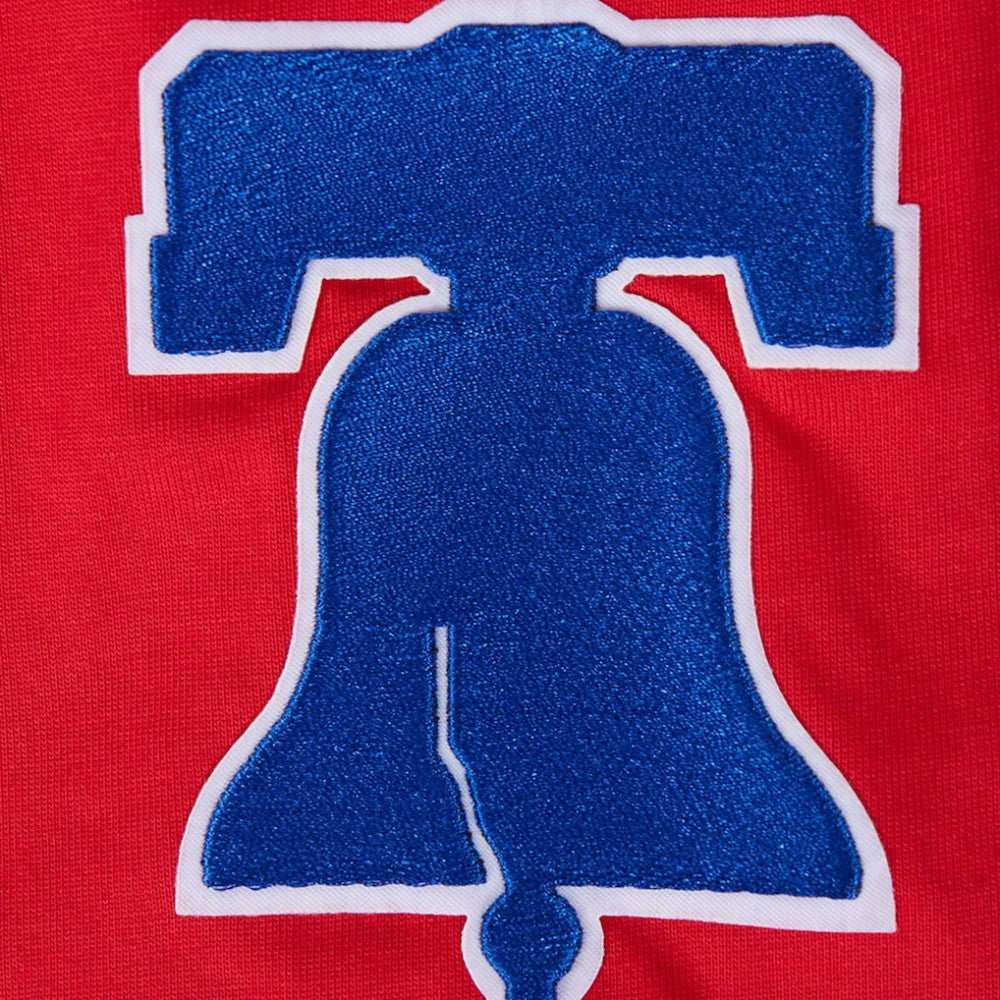 Philadelphia Phillies Pro Standard Turn It Up Dropped Shoulder T-Shirt | MLB Shop