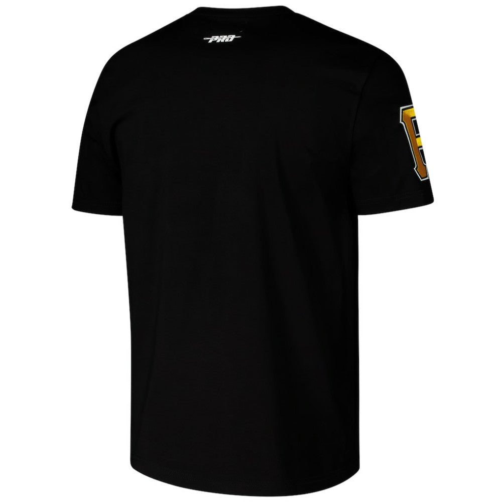 Pittsburgh Pirates Pro Standard Turn It Up Dropped Shoulder T-Shirt | MLB Shop