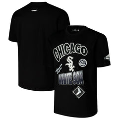 Chicago White Sox Pro Standard Turn It Up Dropped Shoulder T-Shirt | MLB For sale