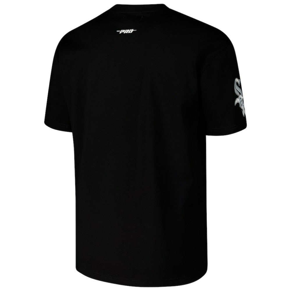 Chicago White Sox Pro Standard Turn It Up Dropped Shoulder T-Shirt | MLB For sale