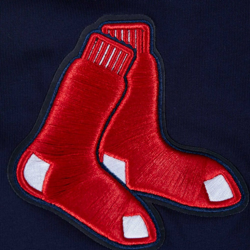 Boston Red Sox Pro Standard Turn It Up Dropped Shoulder T-Shirt | MLB Shop
