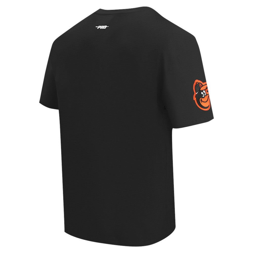 Baltimore Orioles Pro Standard Turn It Up Dropped Shoulder T-Shirt | MLB Sale