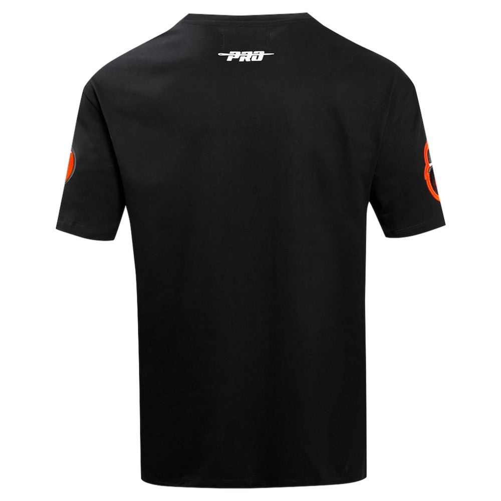 Baltimore Orioles Pro Standard Turn It Up Dropped Shoulder T-Shirt | MLB Sale