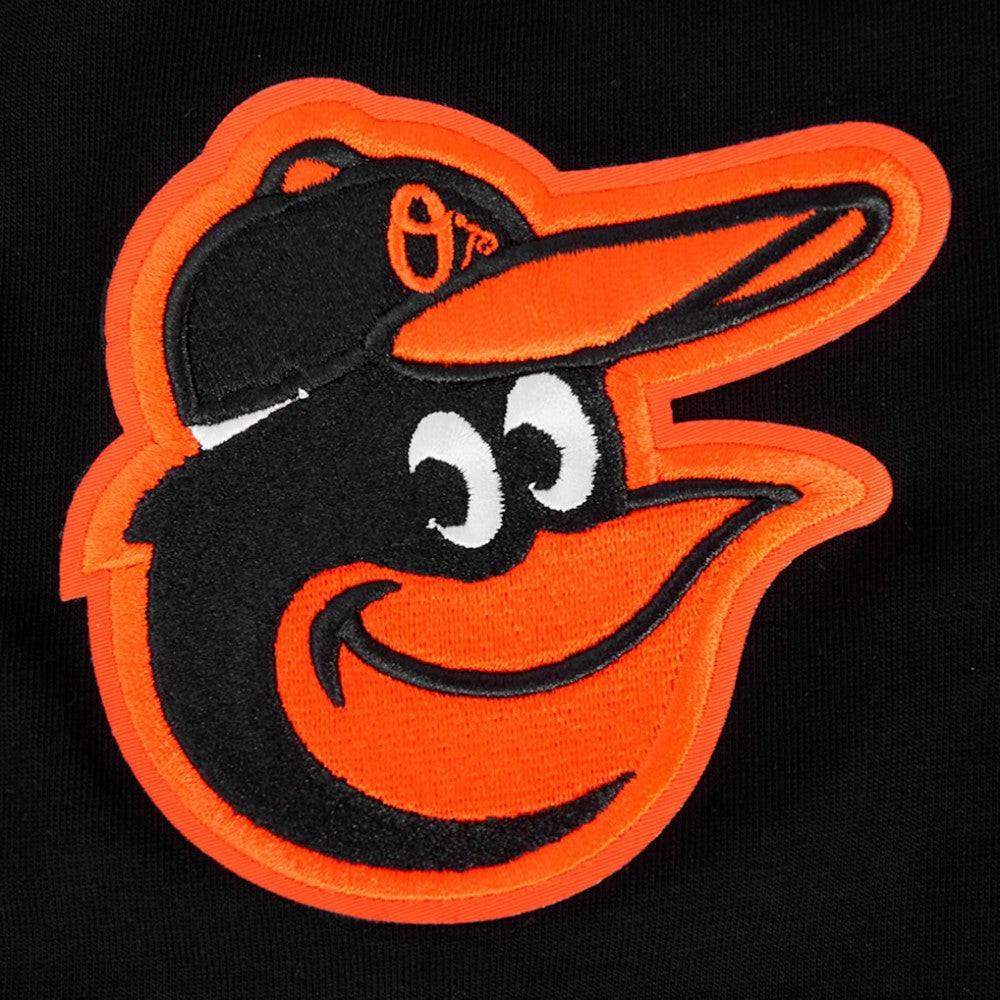 Baltimore Orioles Pro Standard Turn It Up Dropped Shoulder T-Shirt | MLB Sale
