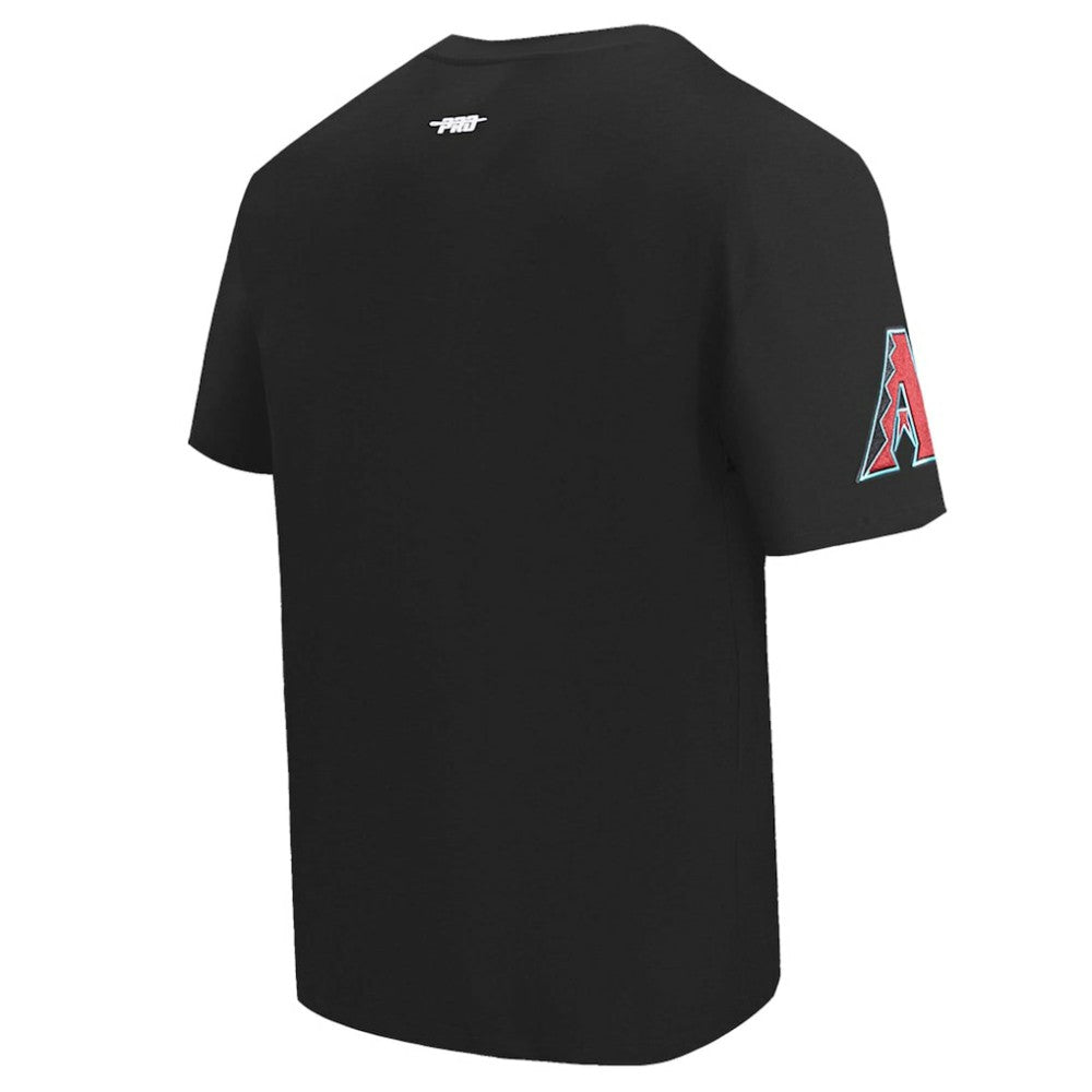 Arizona Diamondbacks Pro Standard Turn It Up Dropped Shoulder T-Shirt | MLB Sale