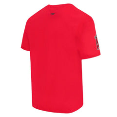 Los Angeles Angels Pro Standard Turn It Up Dropped Shoulder T-Shirt | MLB For sale
