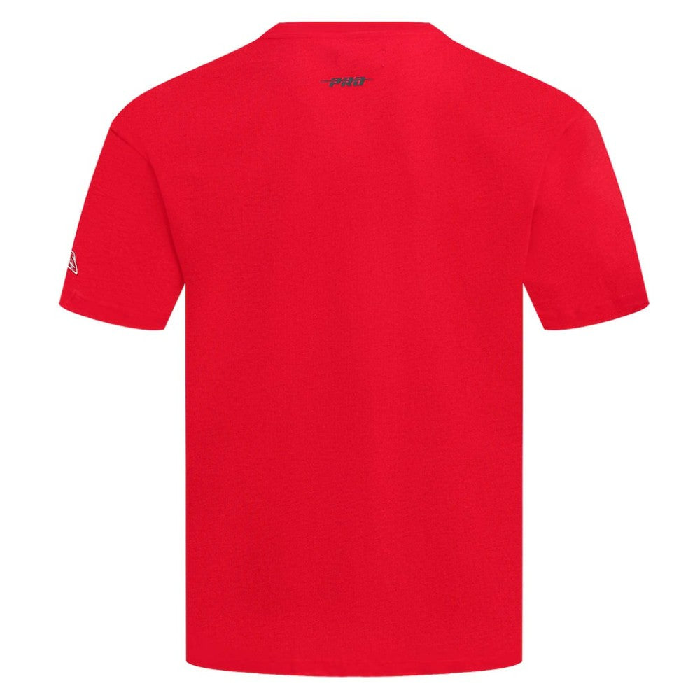 Los Angeles Angels Pro Standard Turn It Up Dropped Shoulder T-Shirt | MLB For sale