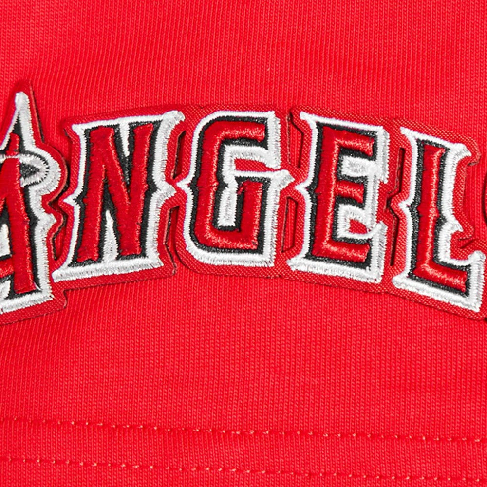 Los Angeles Angels Pro Standard Turn It Up Dropped Shoulder T-Shirt | MLB For sale