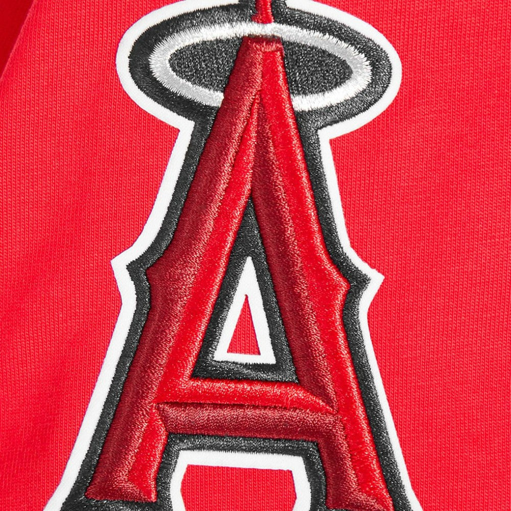 Los Angeles Angels Pro Standard Turn It Up Dropped Shoulder T-Shirt | MLB For sale