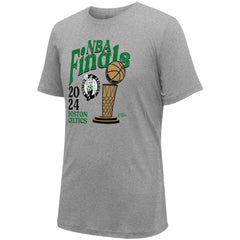 Boston Celtics Stadium Essentials Unisex 2024 NBA Finals Revolution T-Shirt Outlet