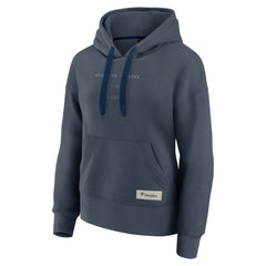 New York Yankees Fanatics Women's Elements Future Ground Subtle Tonal Pullover Hoodie | MLB New