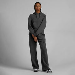 San Diego Padres Fanatics Women's Elements Future Ground Subtle Tonal Pullover Hoodie | MLB New