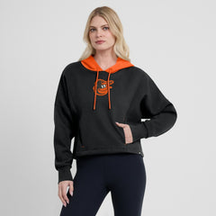 Baltimore Orioles Fanatics Women's Oversized Legacy Favorite Spectator Pullover Hoodie | MLB Discount