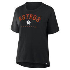 Houston Astros Fanatics Women's Relaxed Fit Legacy T-Shirt | MLB Discount