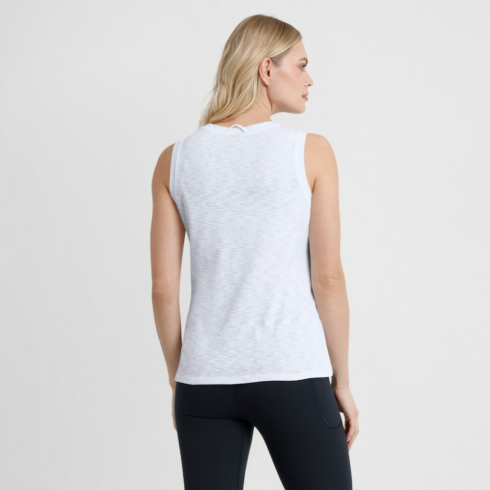 Atlanta Braves Fanatics Women's Activate Slub Tank Top | MLB Sale