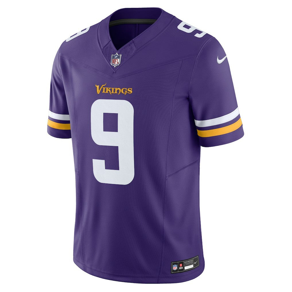 Minnesota Vikings Nike J.J. McCarthy  Vapor F.U.S.E. Limited Jersey