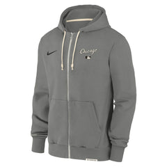 Chicago White Sox Nike Authentic Collection Travel Performance Full-Zip Hoodie | MLB Outlet