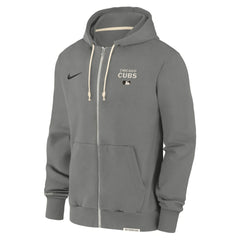 Chicago Cubs Nike Authentic Collection Travel Performance Full-Zip Hoodie | MLB Near me