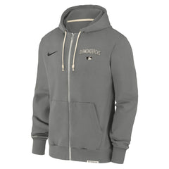 Arizona Diamondbacks Nike Authentic Collection Travel Performance Full-Zip Hoodie | MLB Outlet