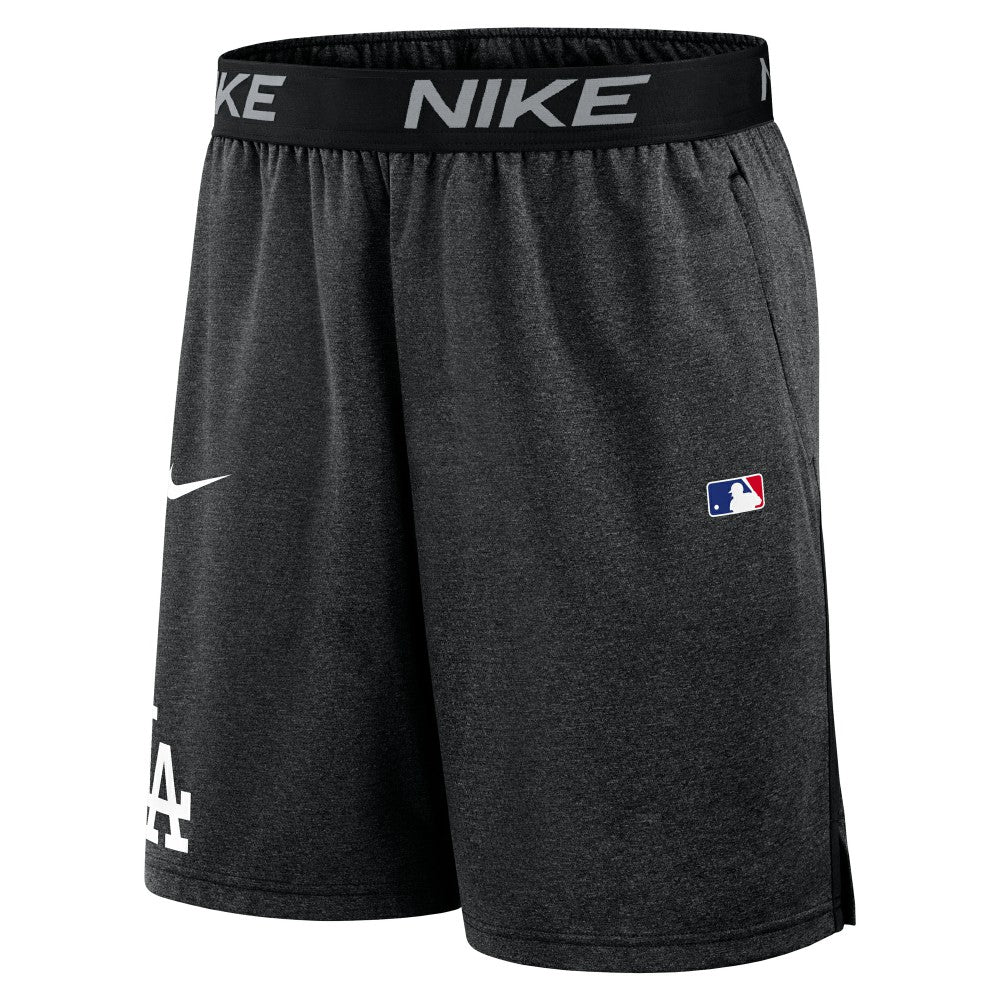 Los Angeles Dodgers Nike Authentic Collection Performance Knit Shorts | MLB Sale