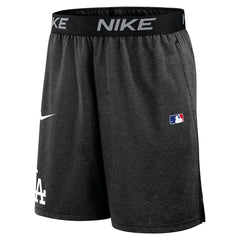 Los Angeles Dodgers Nike Authentic Collection Performance Knit Shorts | MLB Sale