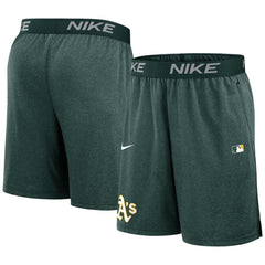 Athletics Nike Authentic Collection Performance Knit Shorts | MLB Sale