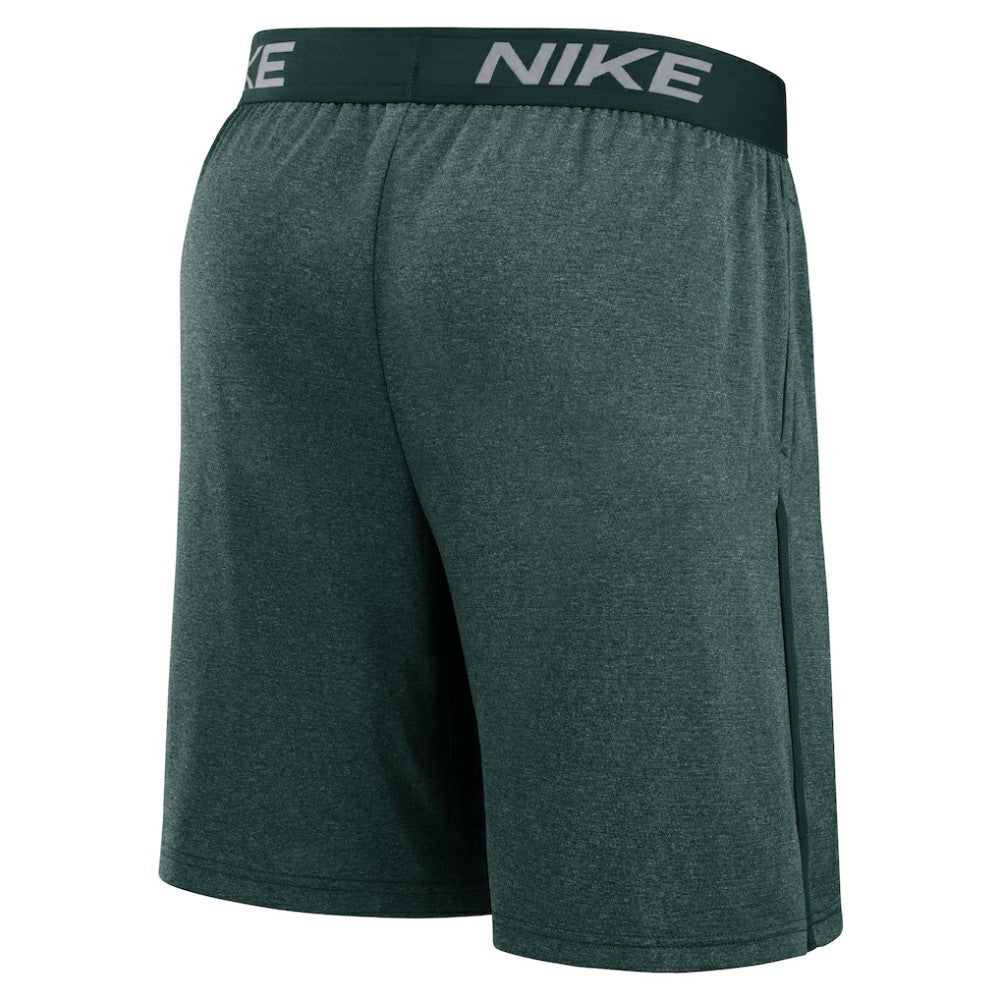 Athletics Nike Authentic Collection Performance Knit Shorts | MLB Sale