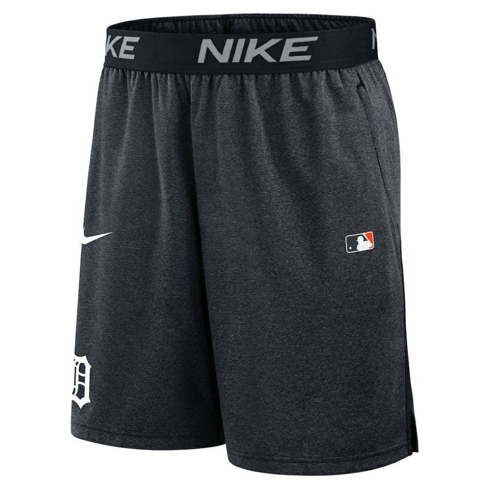 Detroit Tigers Nike Authentic Collection Performance Knit Shorts | MLB Shop