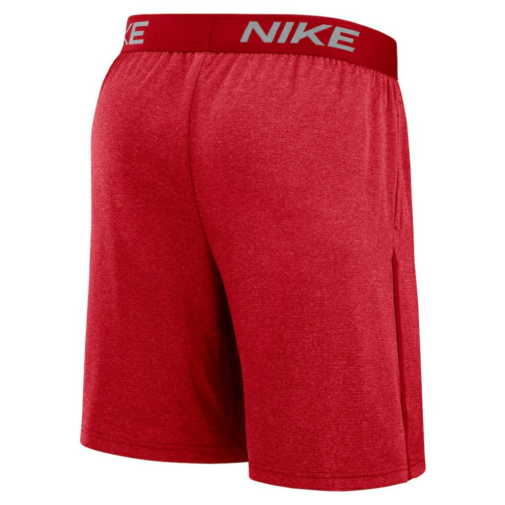 Cincinnati Reds Nike Authentic Collection Performance Knit Shorts | MLB Outlet