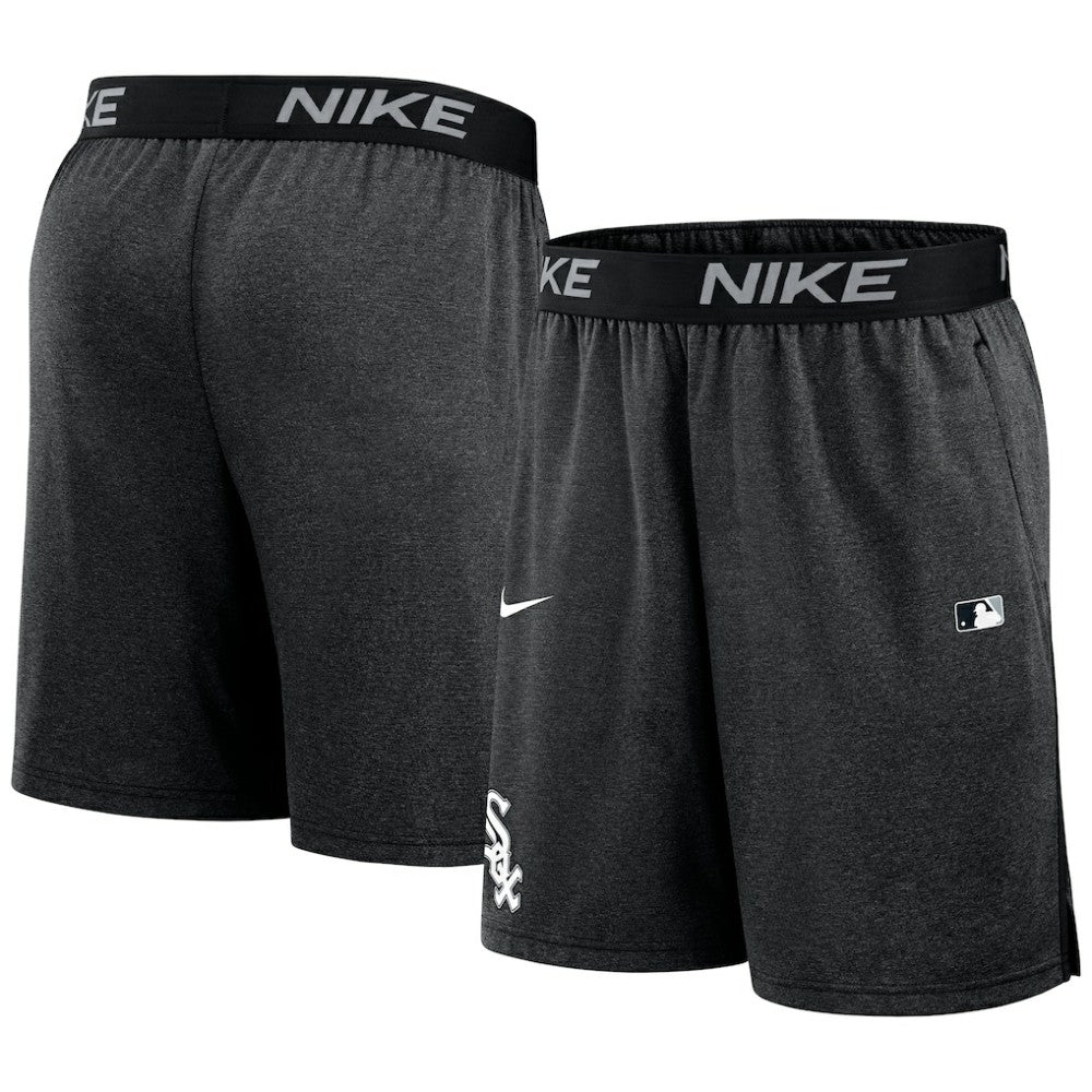 Chicago White Sox Nike Authentic Collection Performance Knit Shorts | MLB On Sale