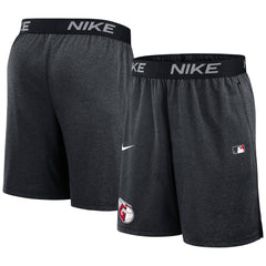 Cleveland Guardians Nike Authentic Collection Performance Knit Shorts | MLB Discount