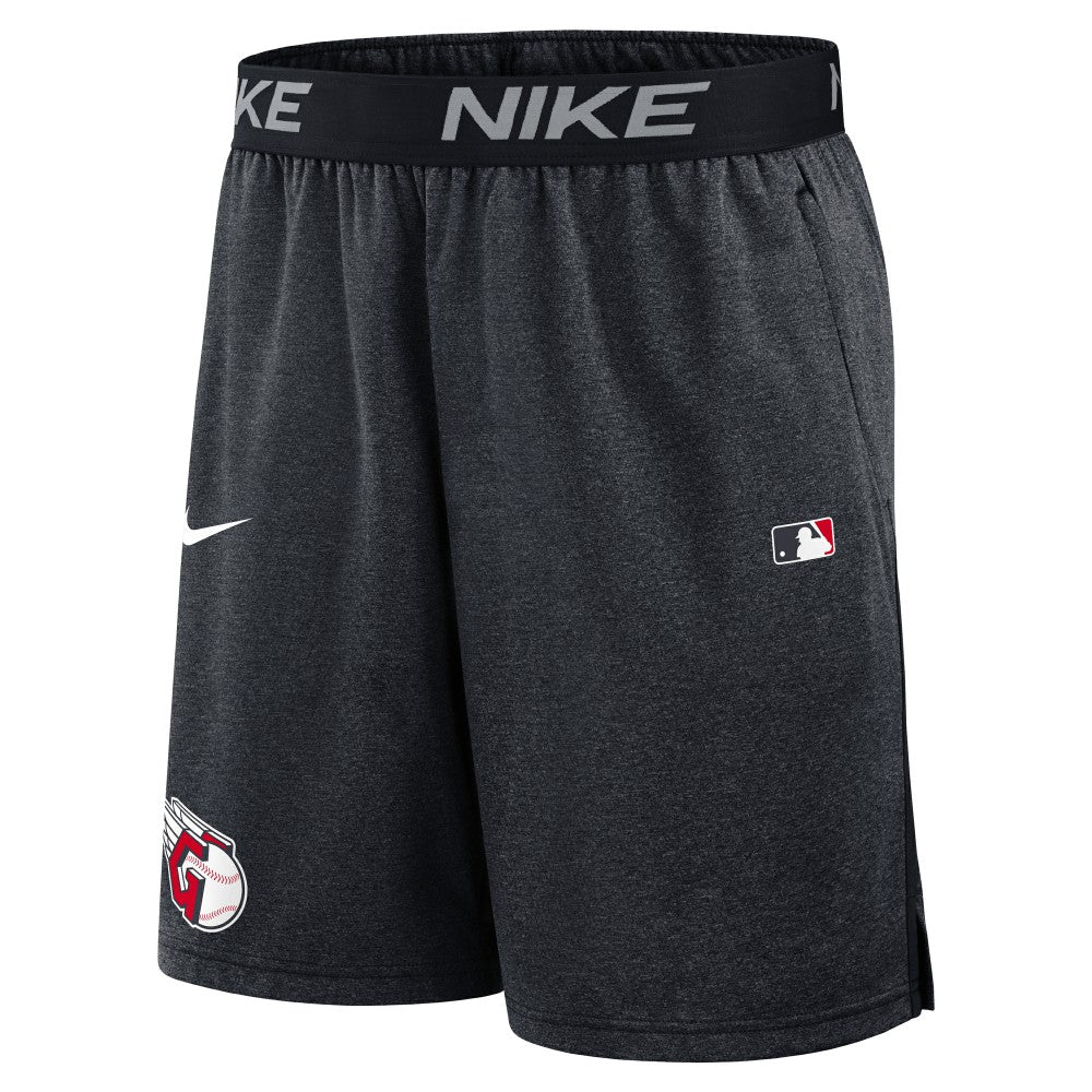 Cleveland Guardians Nike Authentic Collection Performance Knit Shorts | MLB Discount