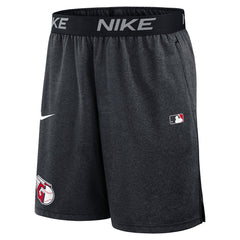 Cleveland Guardians Nike Authentic Collection Performance Knit Shorts | MLB Discount