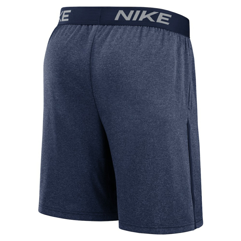 Atlanta Braves Nike Authentic Collection Performance Knit Shorts | MLB Outlet