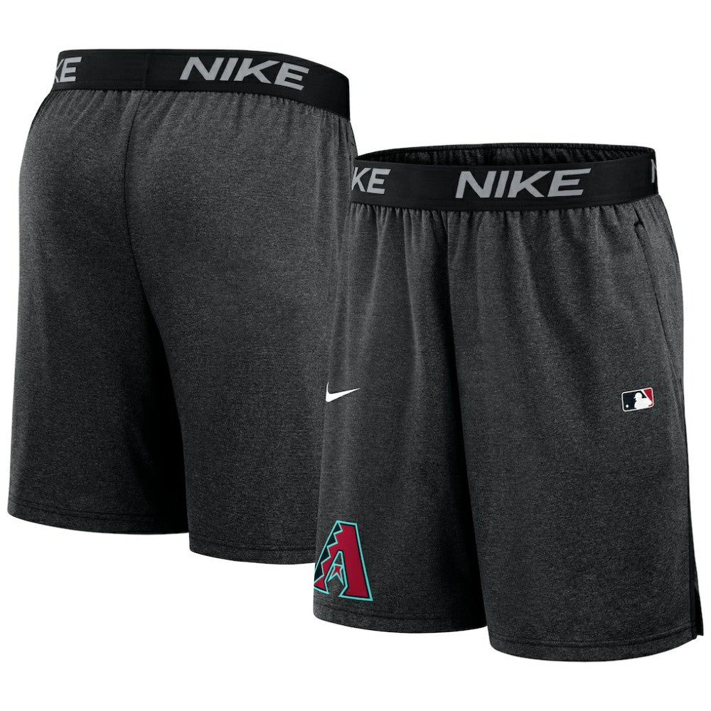 Arizona Diamondbacks Nike Authentic Collection Performance Knit Shorts | MLB Online